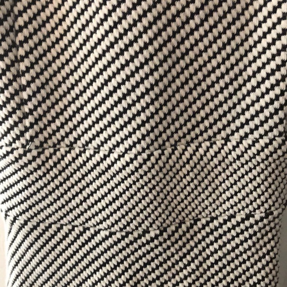 Urban Outfitters White and black tee dress - Picture 7 of 7